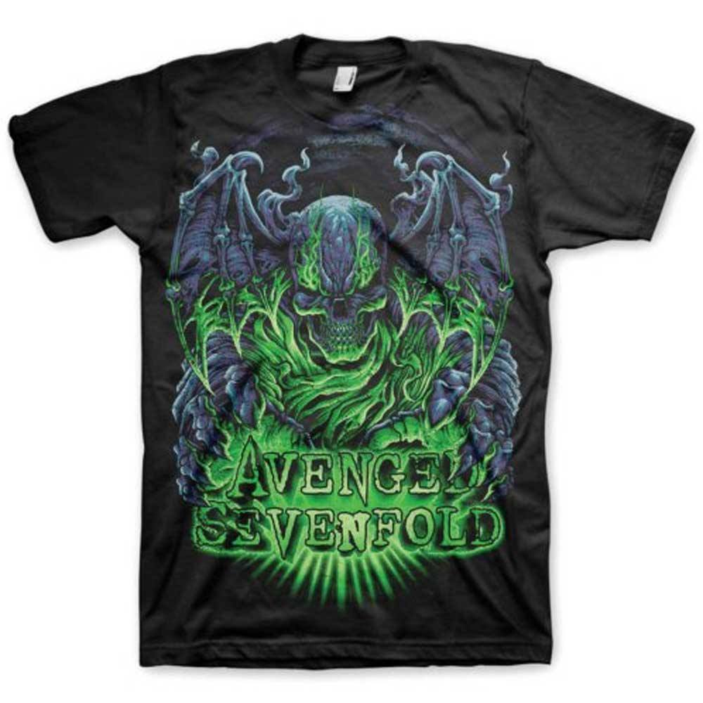 Avenged Sevenfold - Dare To Die Tshirt Homme - Noir Product image